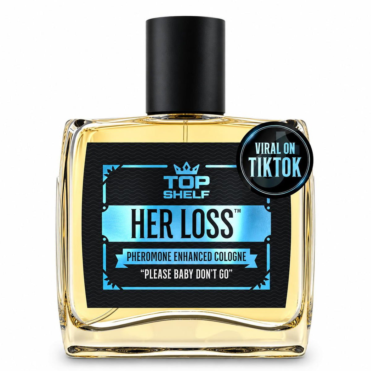 HER LOSS - PERFUME CON FEROMONAS PARA HOMBRES