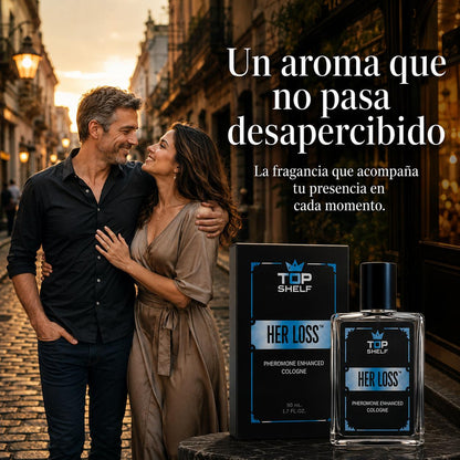 HER LOSS - PERFUME CON FEROMONAS